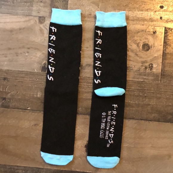 6 Pairs F.R.I.E.N.D.S. Socks - Picture 7 of 7